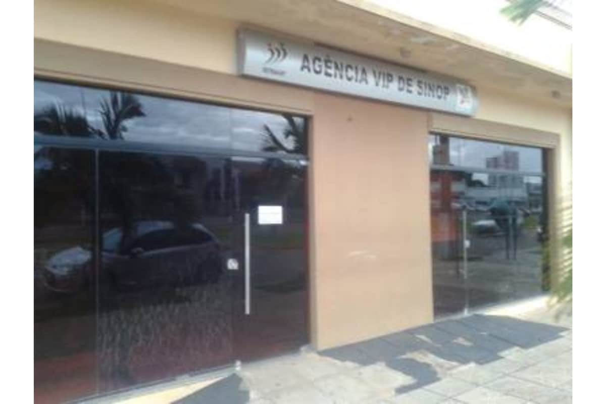 Núcleos de Atendimento Detran MT / Agência Vip - Sinop - Cuiabá