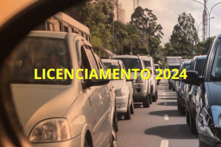 Licenciamento Anual 2024 Detran MT